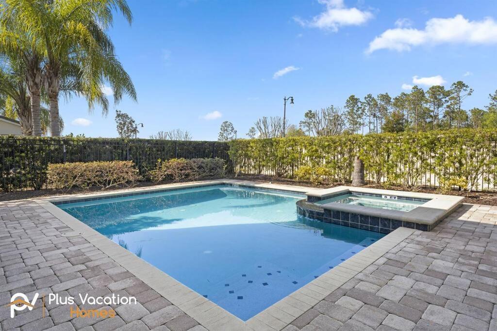 551-Luxury 8 Bedrooms Villa Pool& Spa-Movie Room Orlando Exteriér fotografie